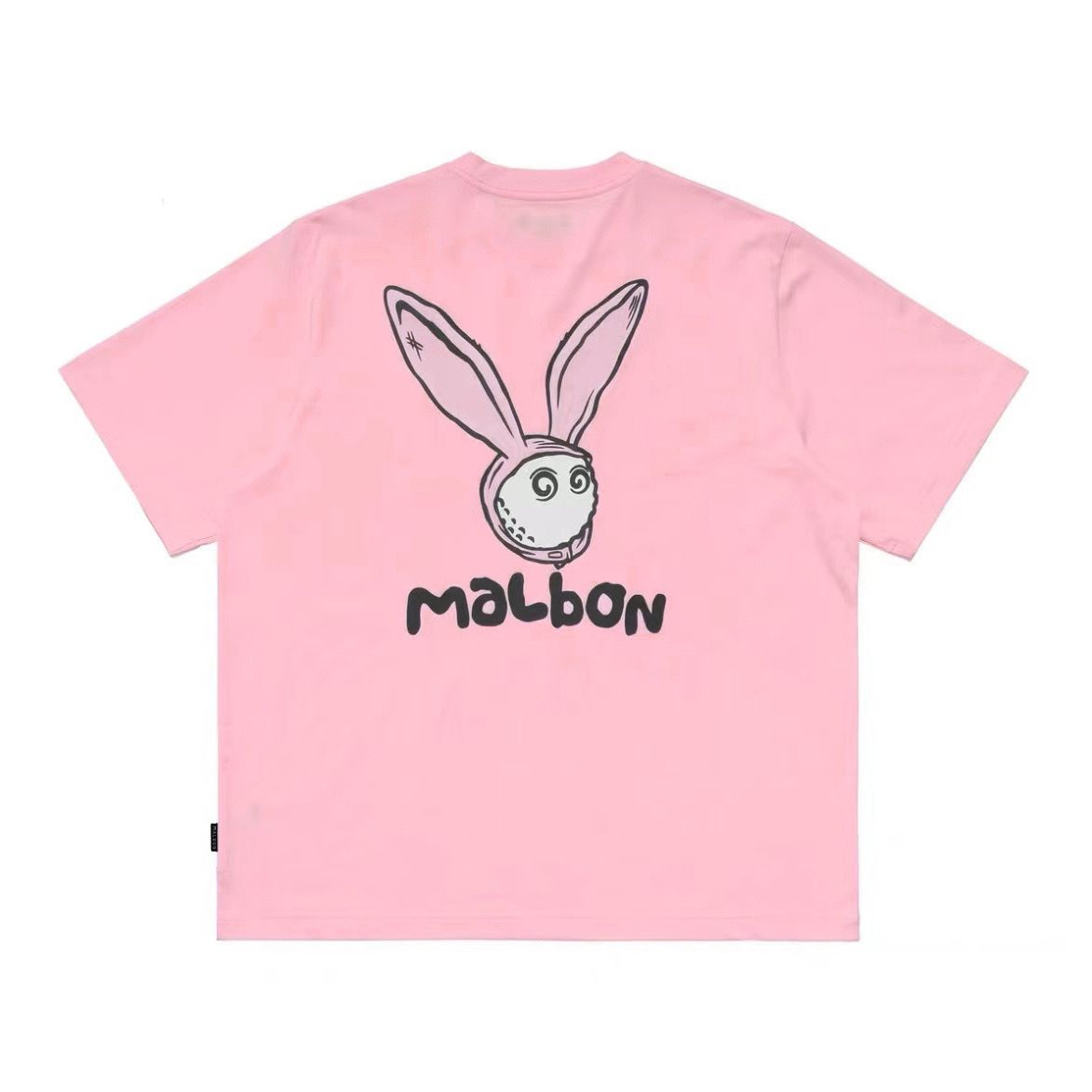 말본 Malbon golf 골프웨어 티셔츠 