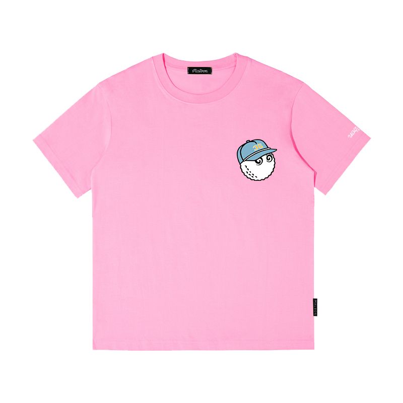 말본 Malbon golf 골프 웨어 티셔츠 