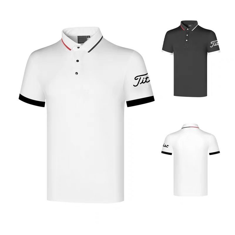 Titleist 타이틀리스트 골프웨어 폴로 셔츠 