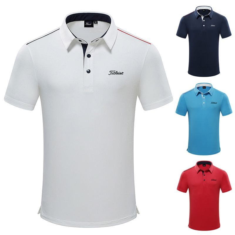 Titleist 타이틀리스트 골프웨어 폴로 셔츠 