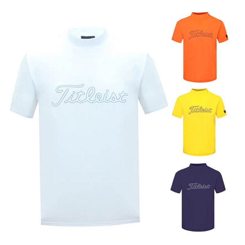 Titleist 타이틀리스트 골프웨어 폴로 셔츠 