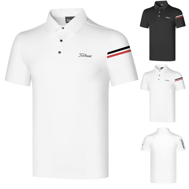 Titleist 타이틀리스트 골프웨어 폴로 셔츠 