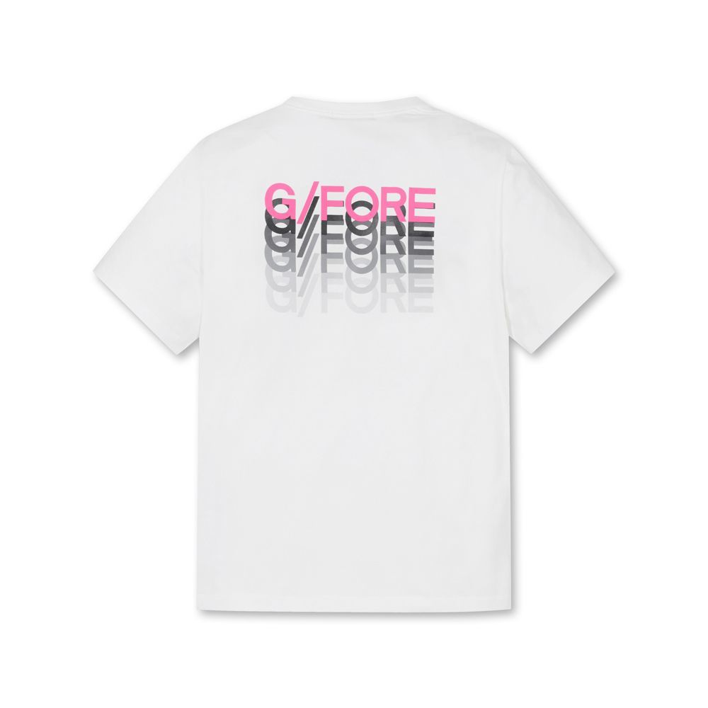 지포어 G/FORE GOLF 골프웨어 T셔츠