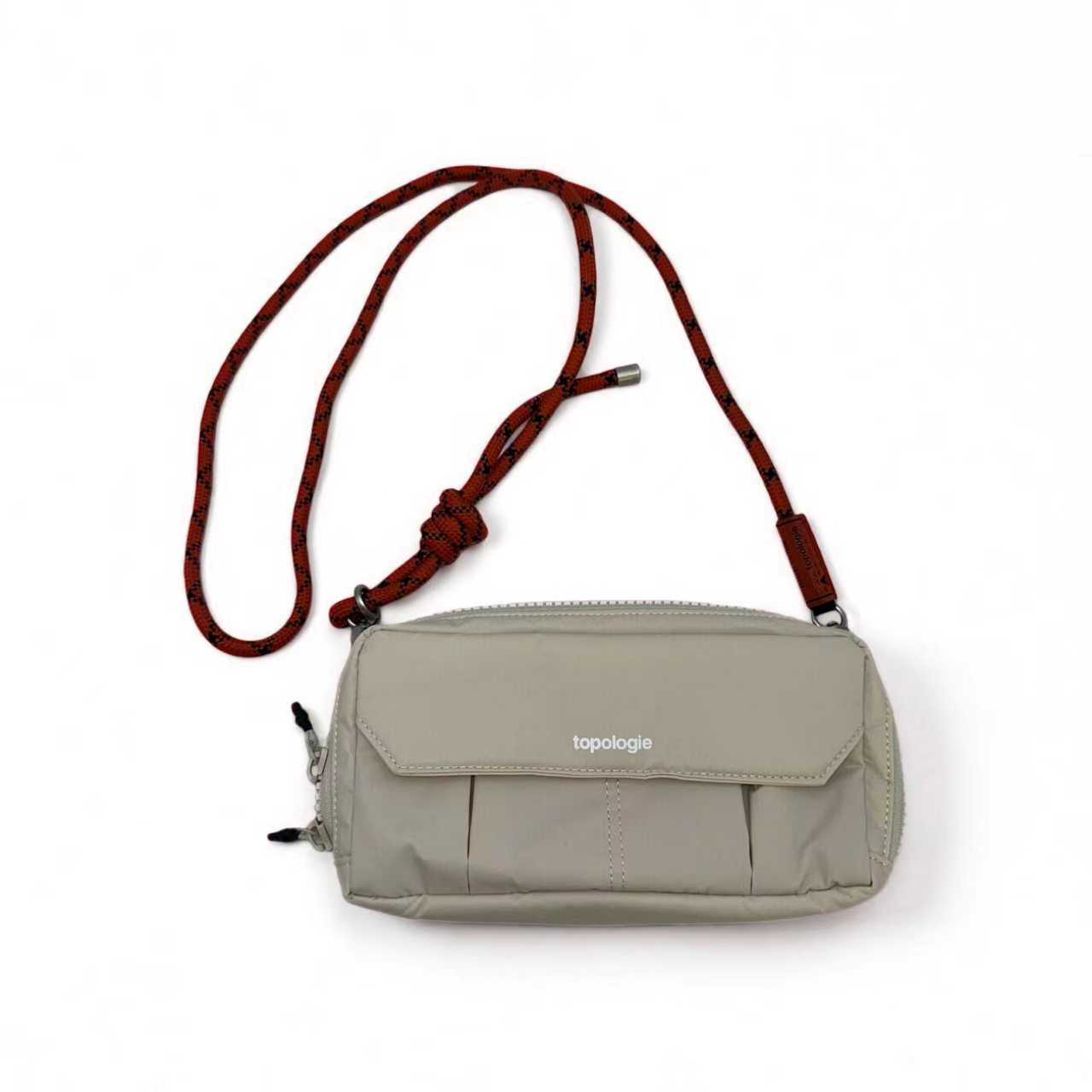 Topologie トポロジー Utility Sacoche ショルダーバッグ クラッチバッグ