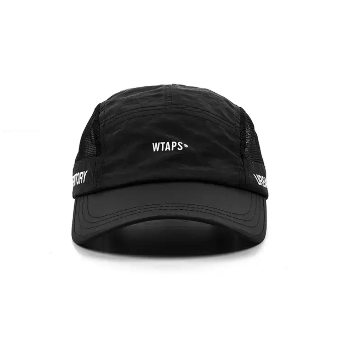 WTAPS ダブルタップス ベースボールキャップ メッシュキャップ