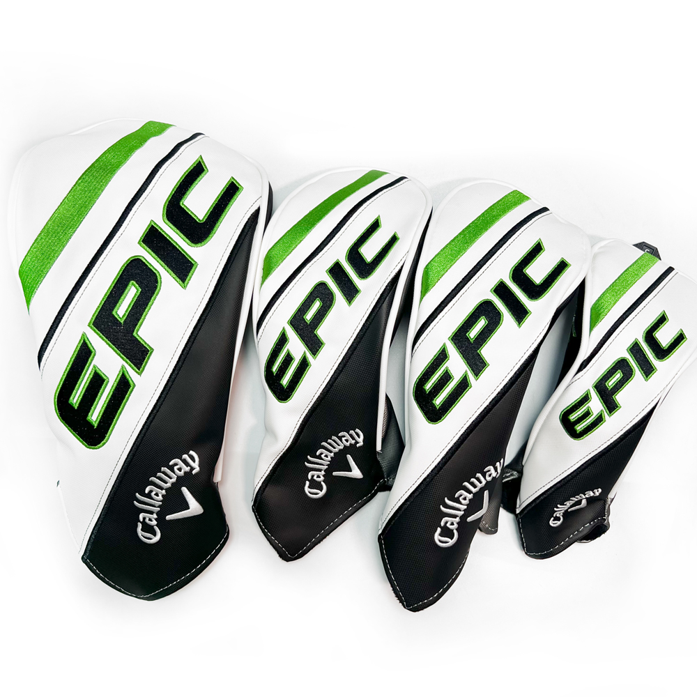キャロウェイ 2021 EPIC ヘッドカバー 4点セット 