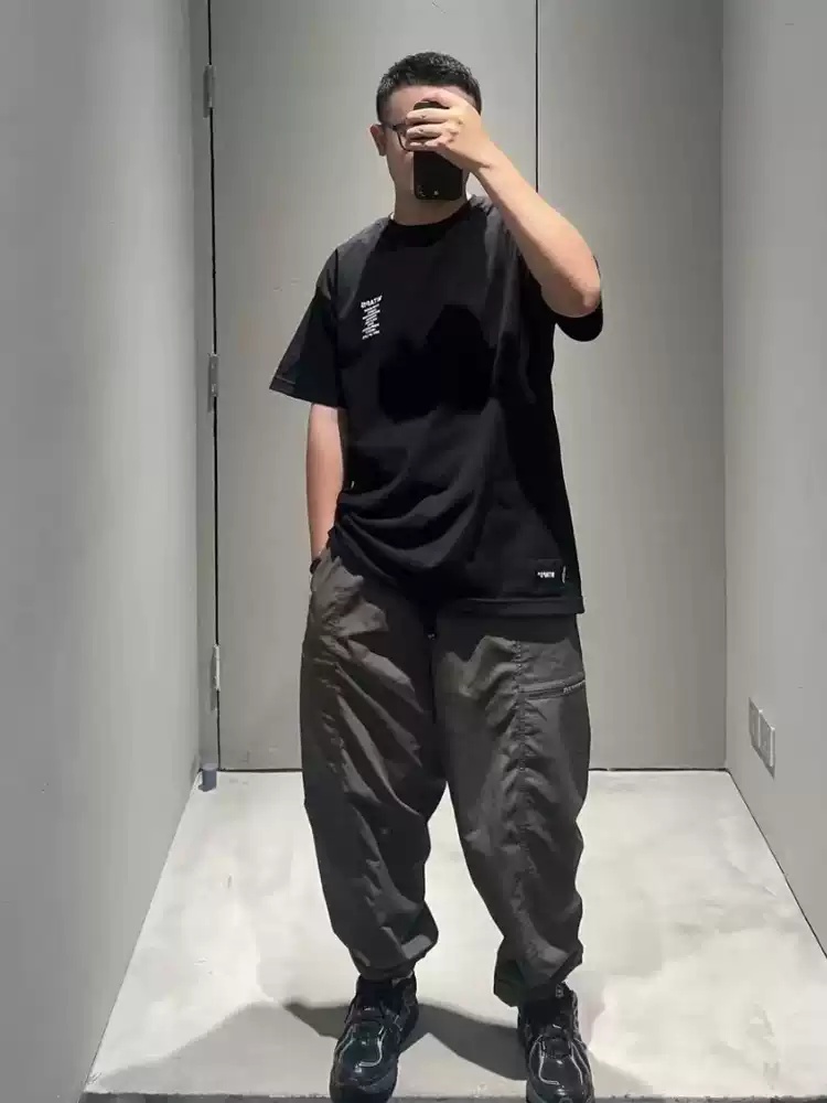 WTAPS（ダブルタップス） Tシャツ 半袖 コットン