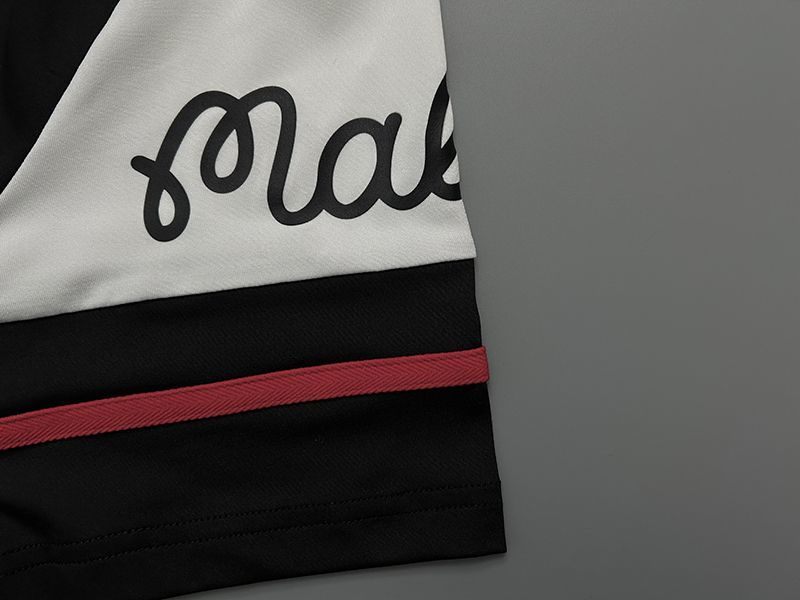 [Copy]マルボンゴルフ malbon golf ゴルフウェア ポロシャツ トップス 半袖 メンズ