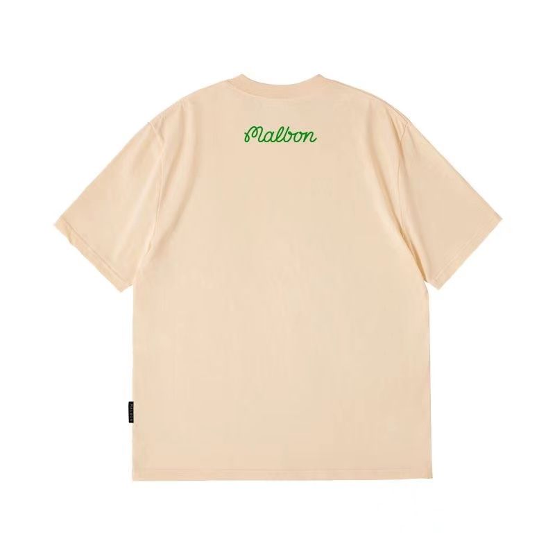 말본 Malbon golf 골프  웨어 티셔츠 