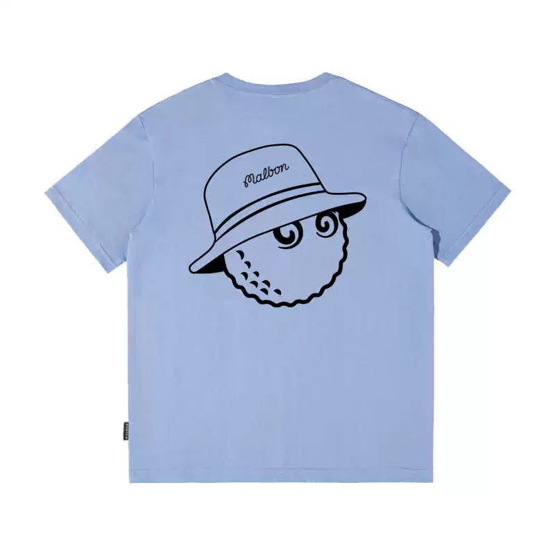 말본 Malbon golf 골프  웨어 티셔츠 