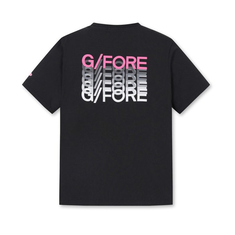 지포어 G/FORE GOLF 골프웨어 T셔츠