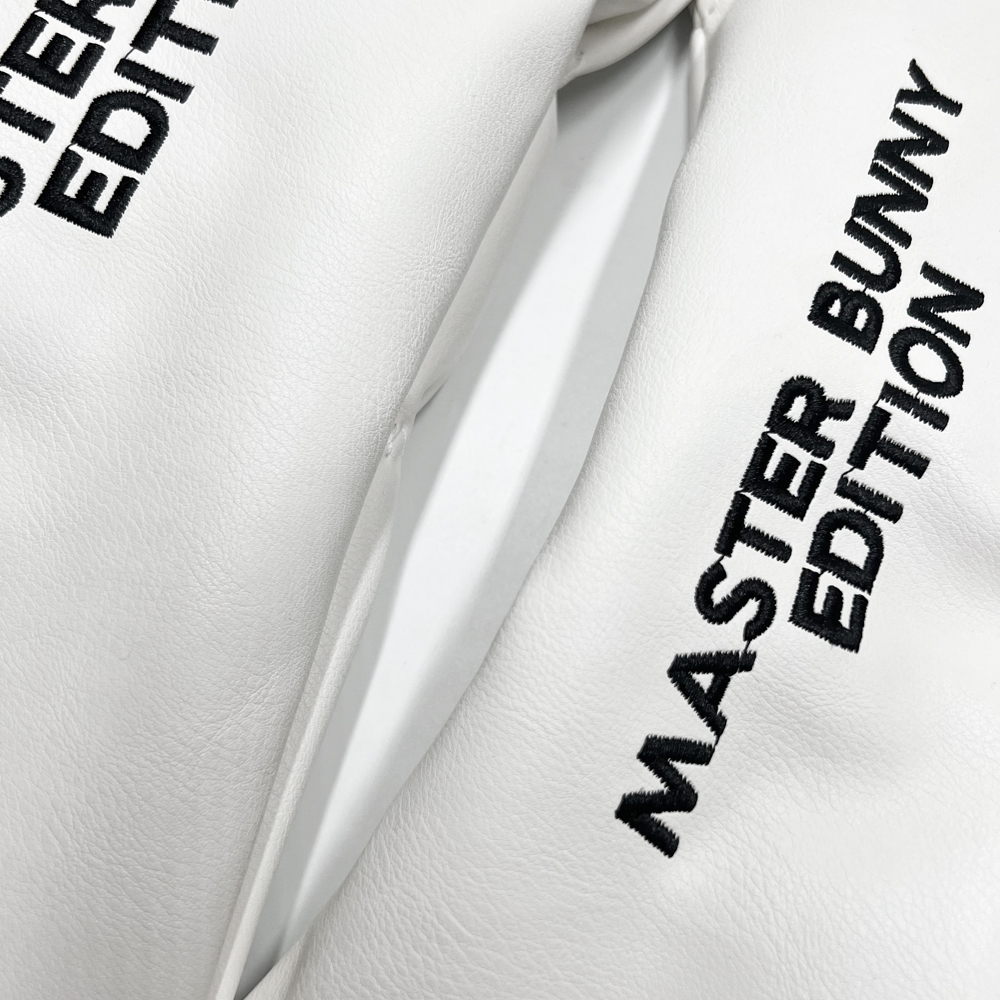 マスターバニー パーリーゲイツ ゴルフ ヘッドカバー 4点セット