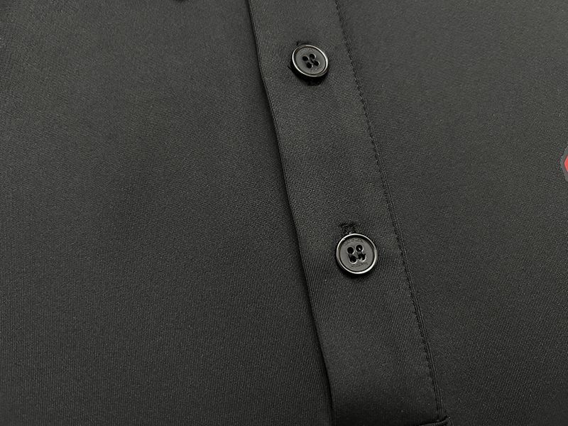 [Copy]マルボンゴルフ malbon golf ゴルフウェア ポロシャツ トップス 半袖 メンズ