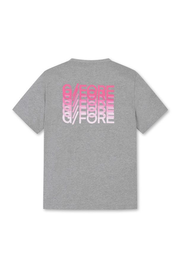 지포어 G/FORE GOLF 골프웨어 T셔츠