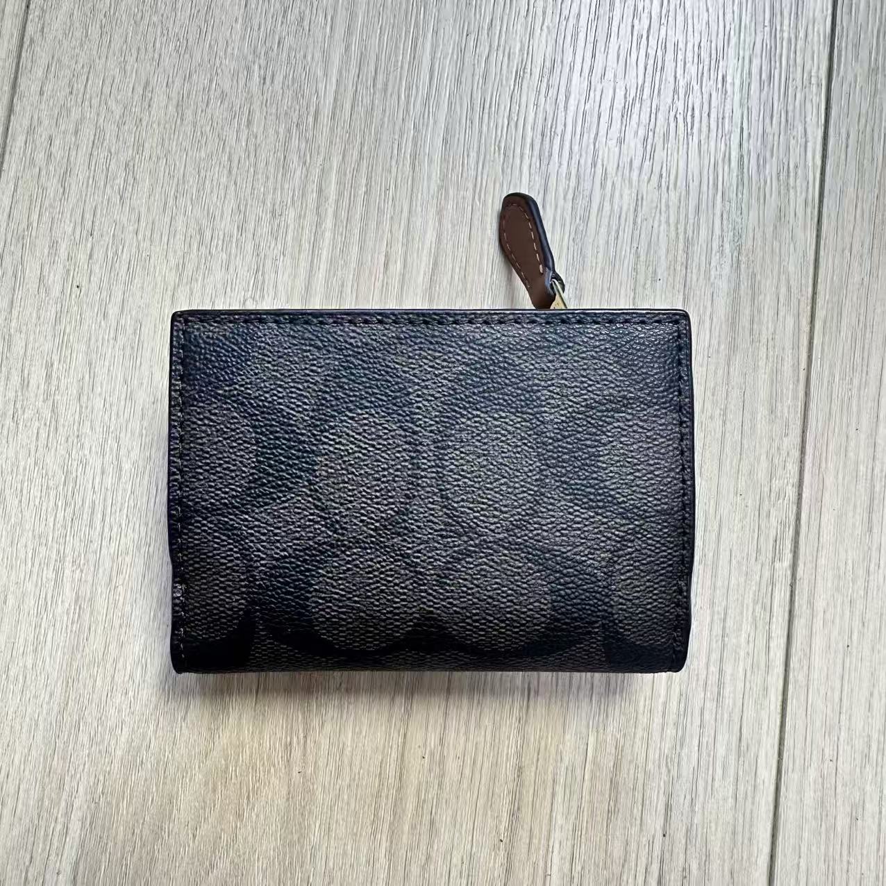 [COACH] [コーチ] 財布 レディース 3つ折り 折財布 ミニ財布 