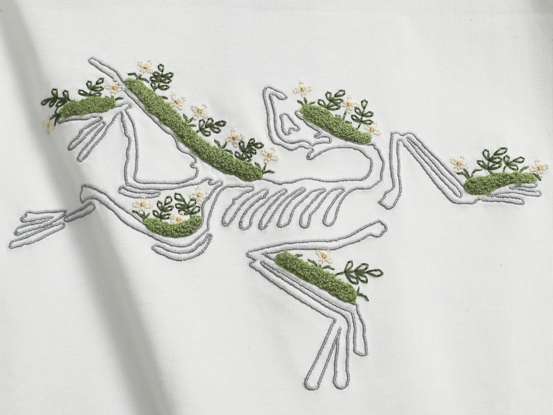 ARC'TERYX アークテリクス Cormac Logo SS トップス Tシャツ 半袖 コーマック ロゴ ショートスリーブ メンズ