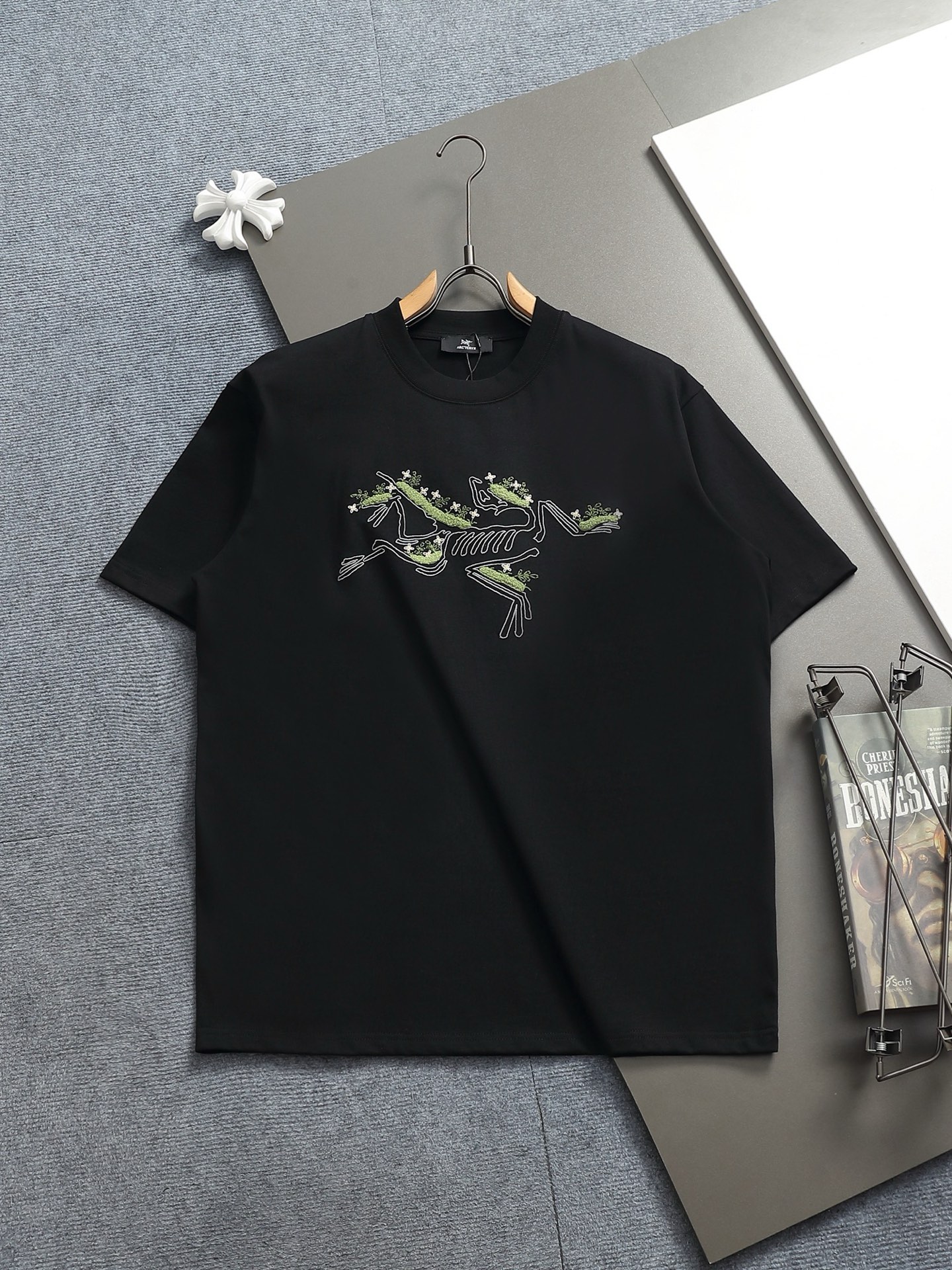ARC'TERYX アークテリクス Cormac Logo SS トップス Tシャツ 半袖 コーマック ロゴ ショートスリーブ メンズ