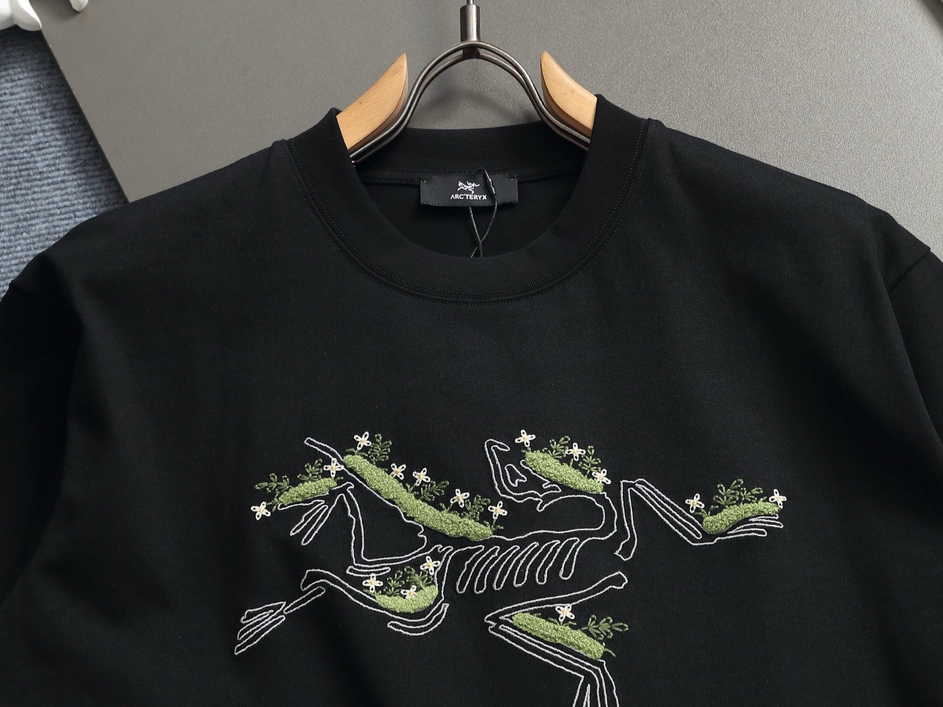 ARC'TERYX アークテリクス Cormac Logo SS トップス Tシャツ 半袖 コーマック ロゴ ショートスリーブ メンズ