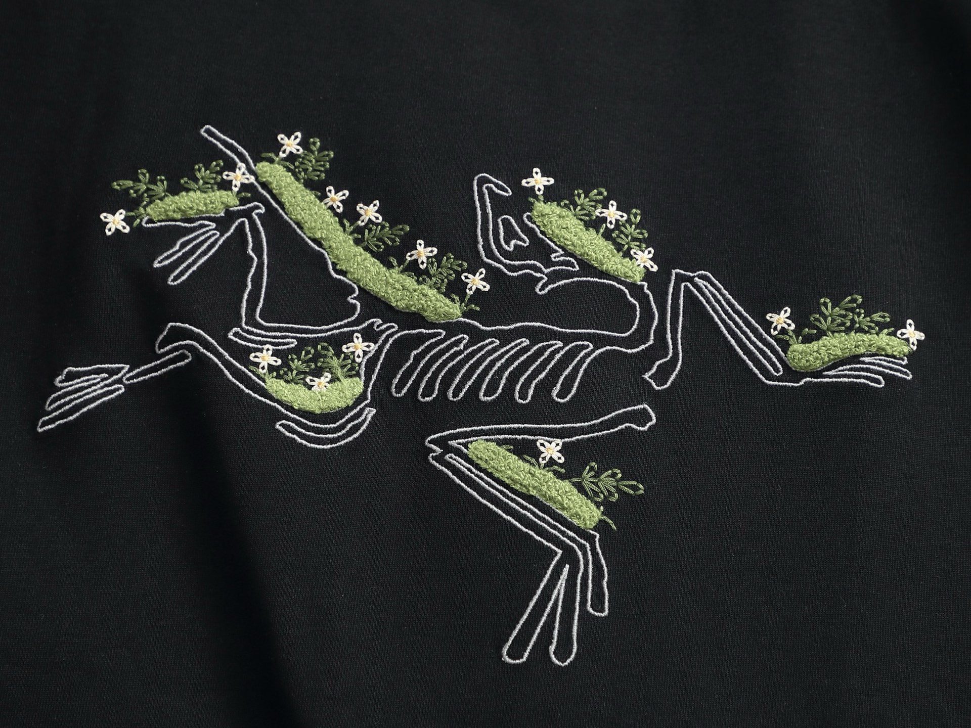 ARC'TERYX アークテリクス Cormac Logo SS トップス Tシャツ 半袖 コーマック ロゴ ショートスリーブ メンズ