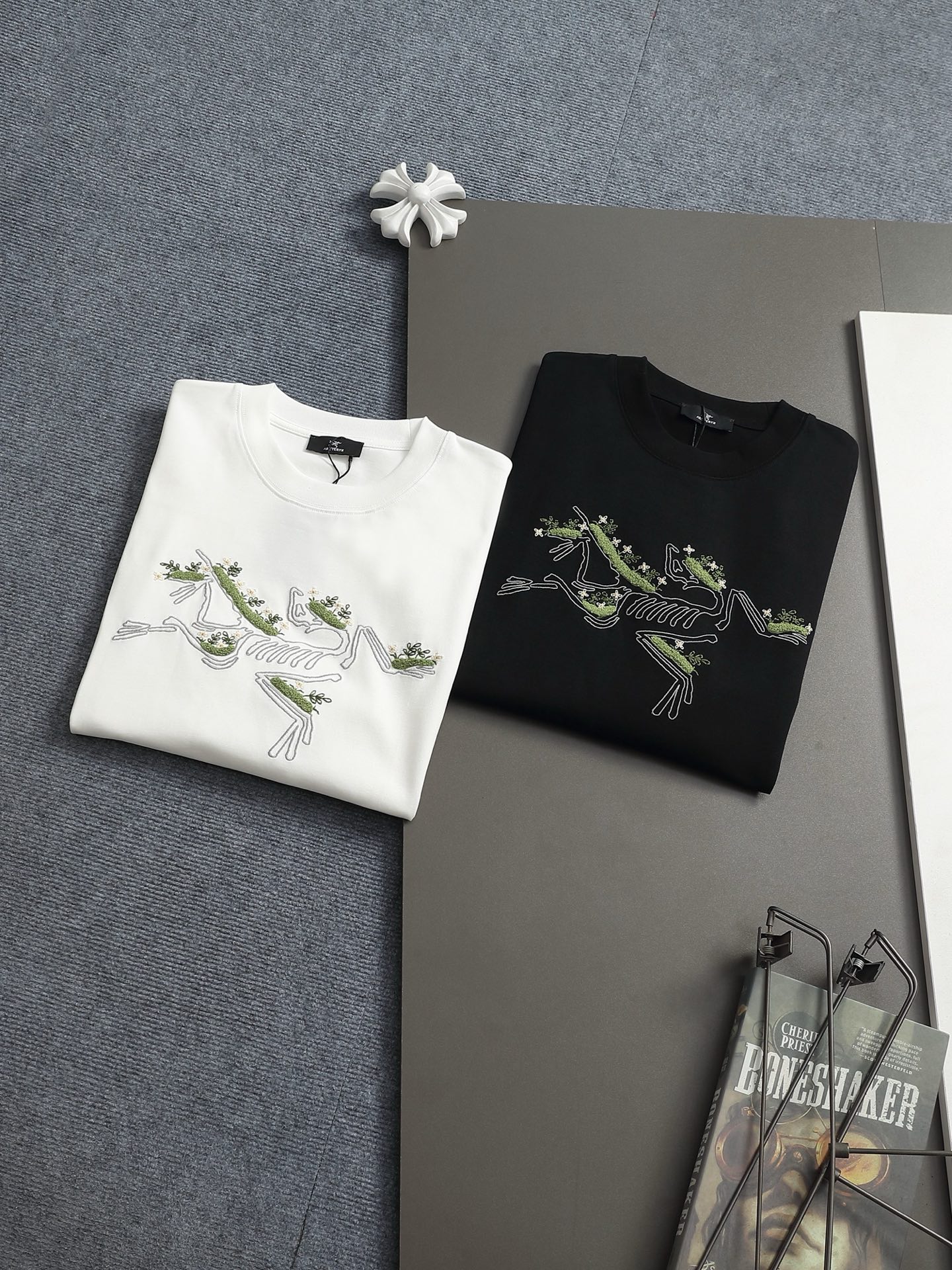 ARC'TERYX アークテリクス Cormac Logo SS トップス Tシャツ 半袖 コーマック ロゴ ショートスリーブ メンズ