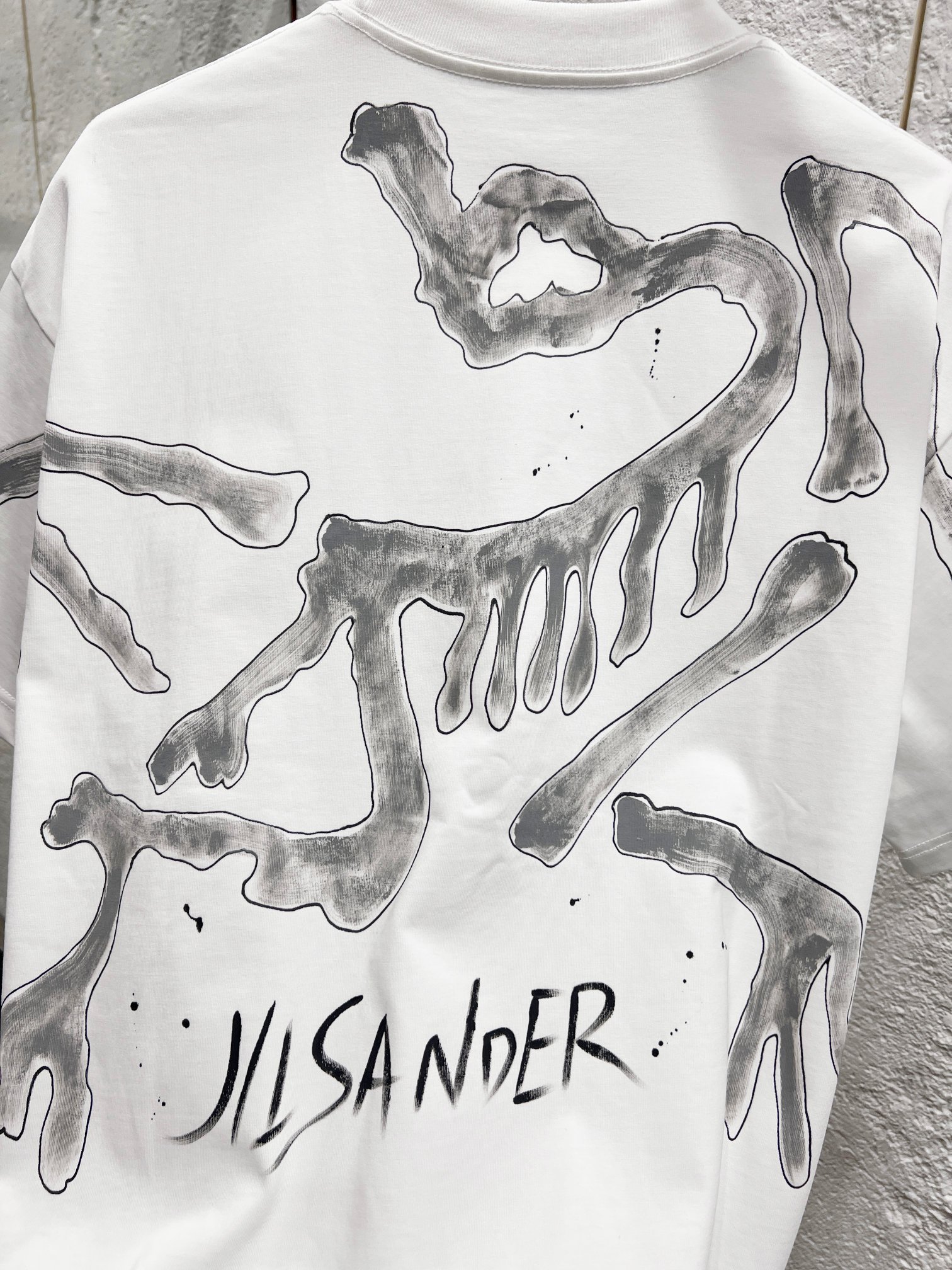 ARC'TERYX×JIL SANDERアークテリクス ジル サンダー トップス Tシャツ 半袖