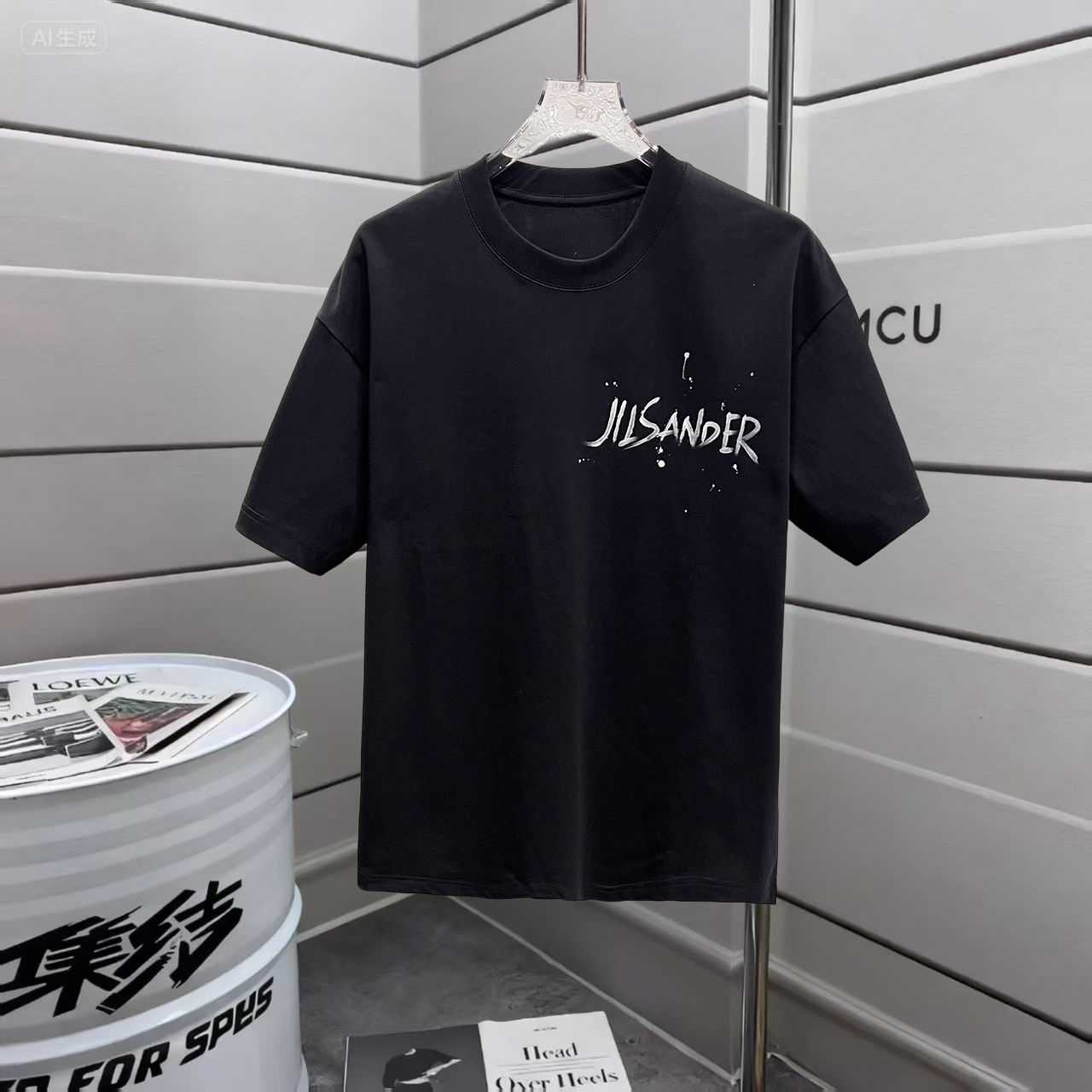 ARC'TERYX×JIL SANDERアークテリクス ジル サンダー トップス Tシャツ 半袖 