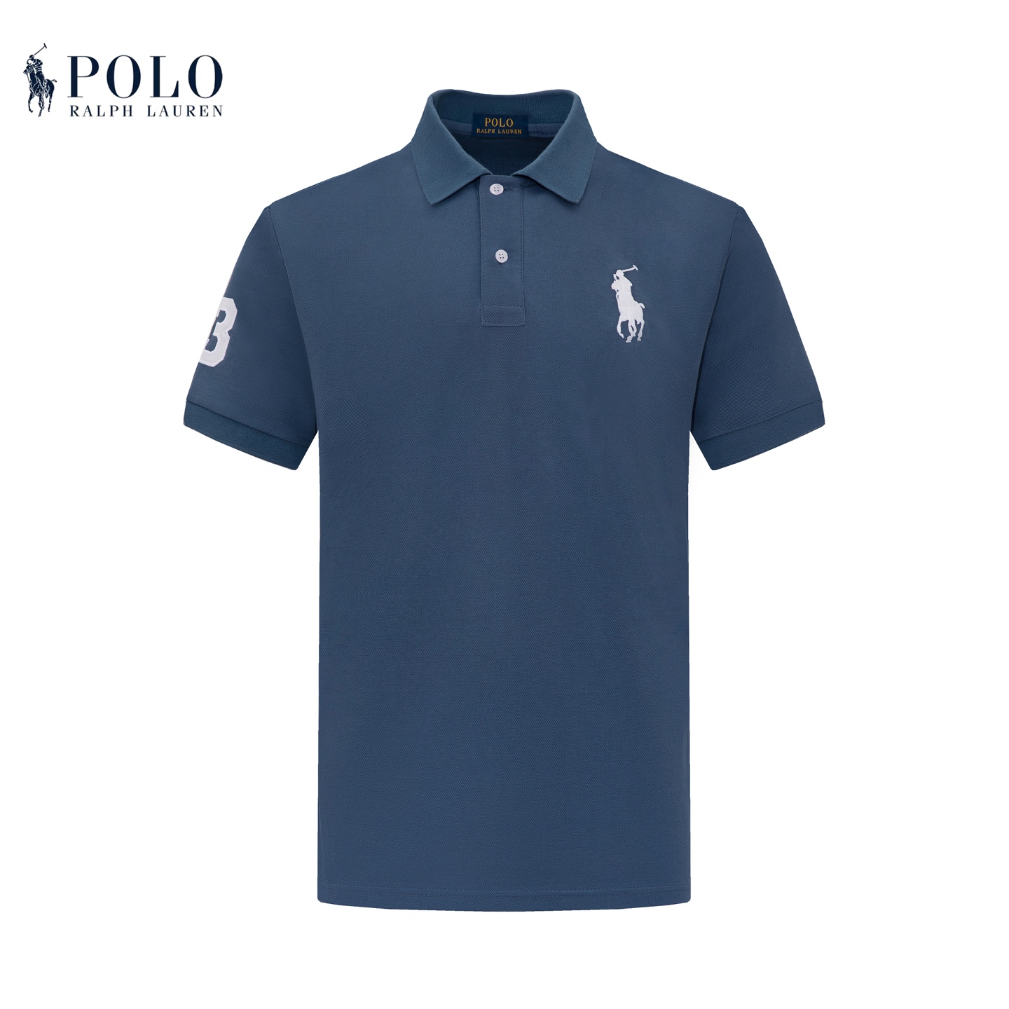 POLO RALPH LAUREN  ポロラルフローレン Men's ビッグポニー 半袖 ポロシャツ