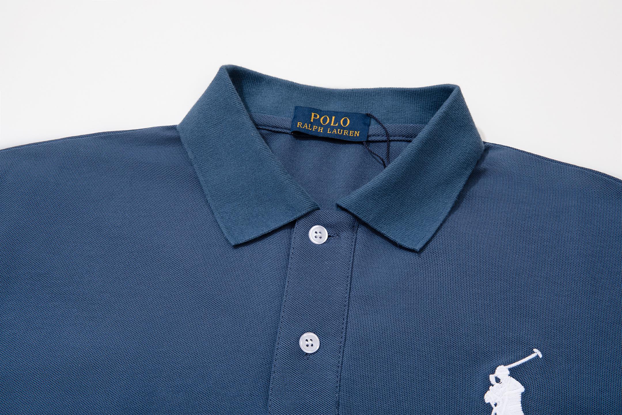 POLO RALPH LAUREN  ポロラルフローレン Men's ビッグポニー 半袖 ポロシャツ