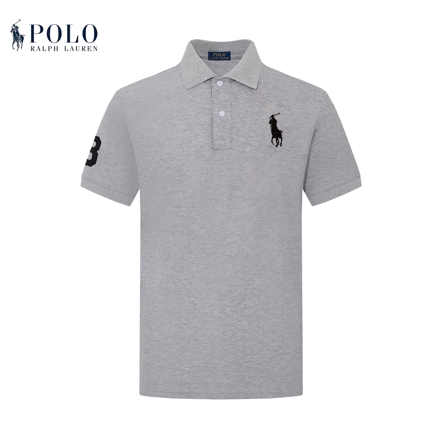POLO RALPH LAUREN  ポロラルフローレン Men's ビッグポニー 半袖 ポロシャツ