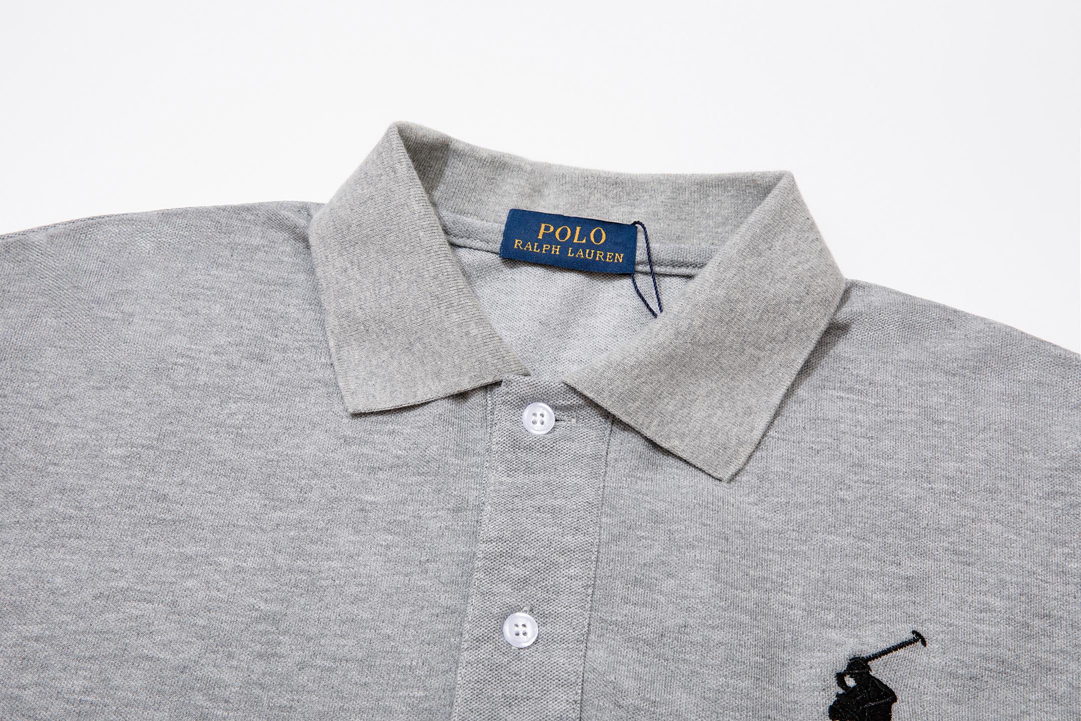 POLO RALPH LAUREN  ポロラルフローレン Men's ビッグポニー 半袖 ポロシャツ