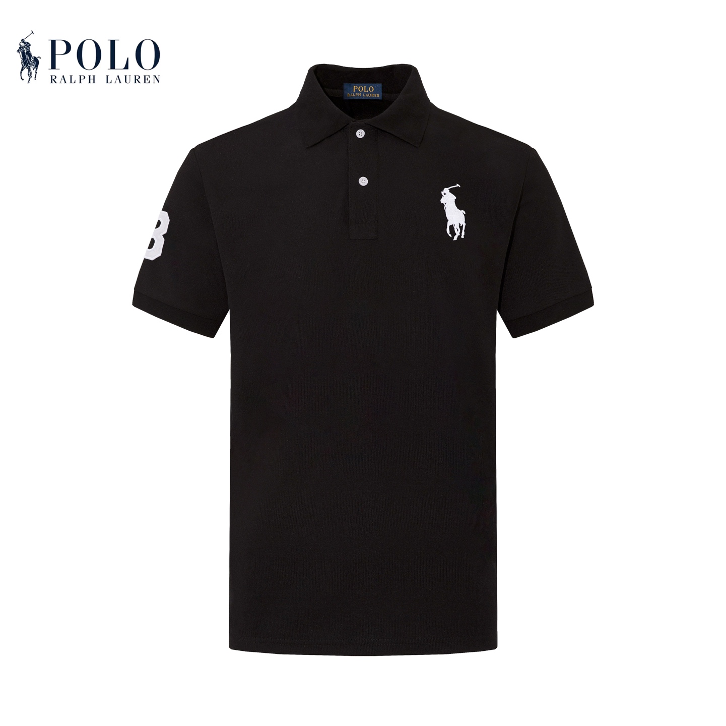 POLO RALPH LAUREN  ポロラルフローレン Men's ビッグポニー 半袖 ポロシャツ