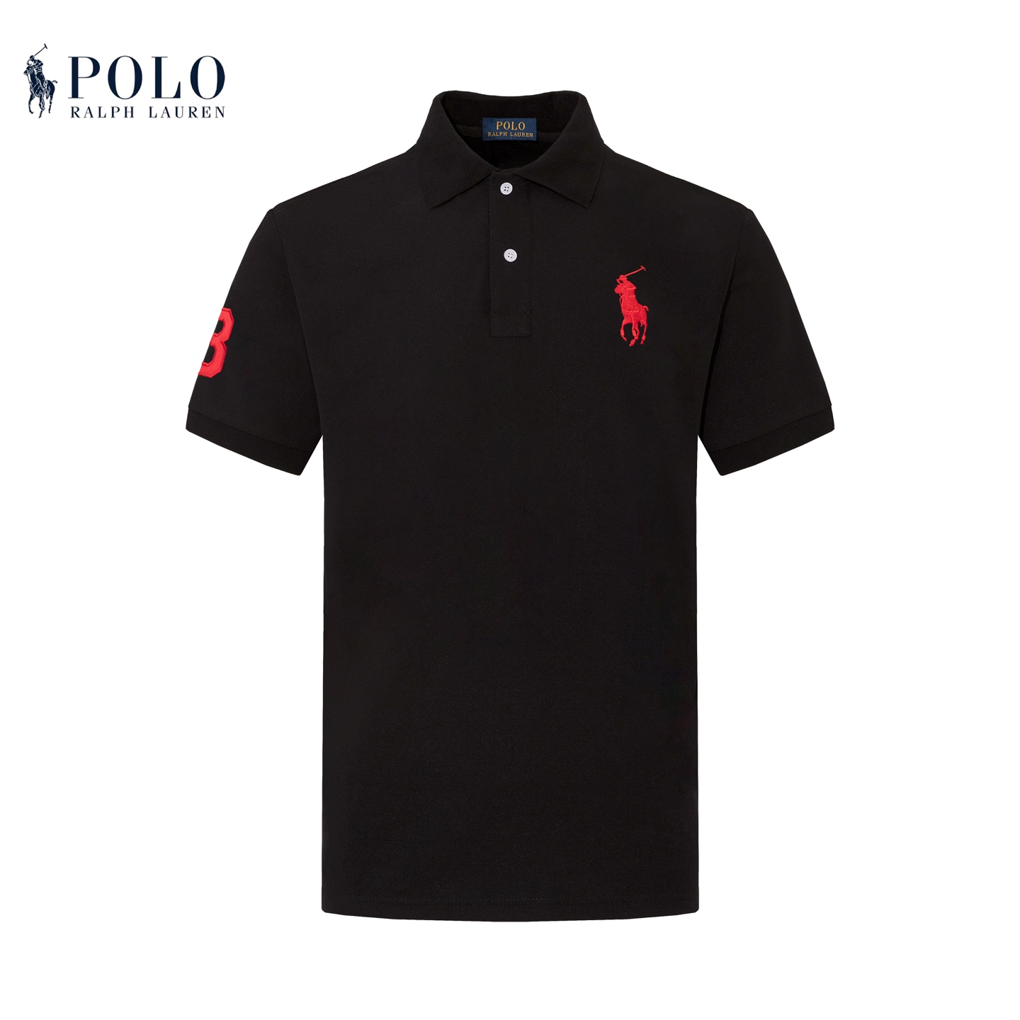 POLO RALPH LAUREN  ポロラルフローレン Men's ビッグポニー 半袖 ポロシャツ