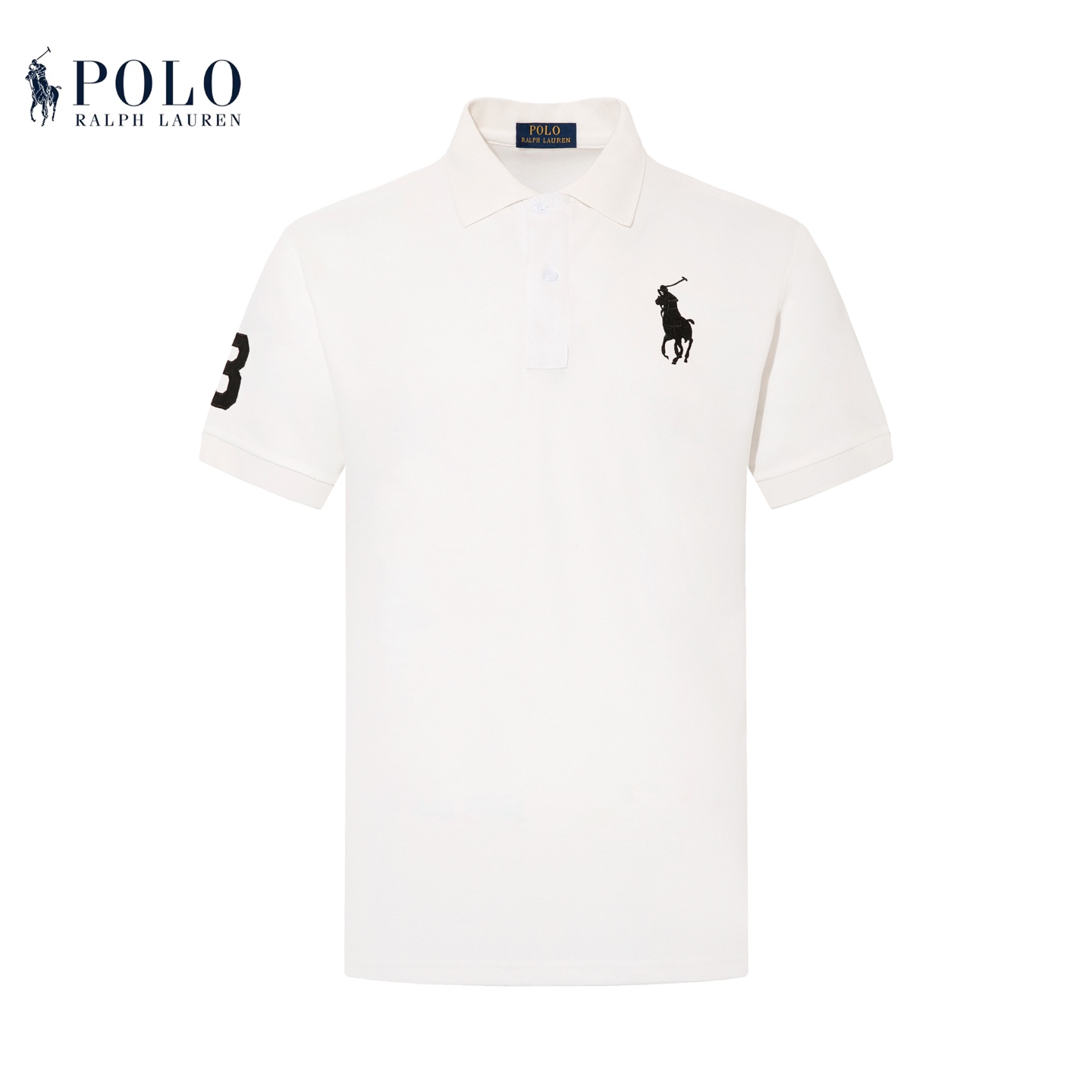 POLO RALPH LAUREN  ポロラルフローレン Men's ビッグポニー 半袖 ポロシャツ