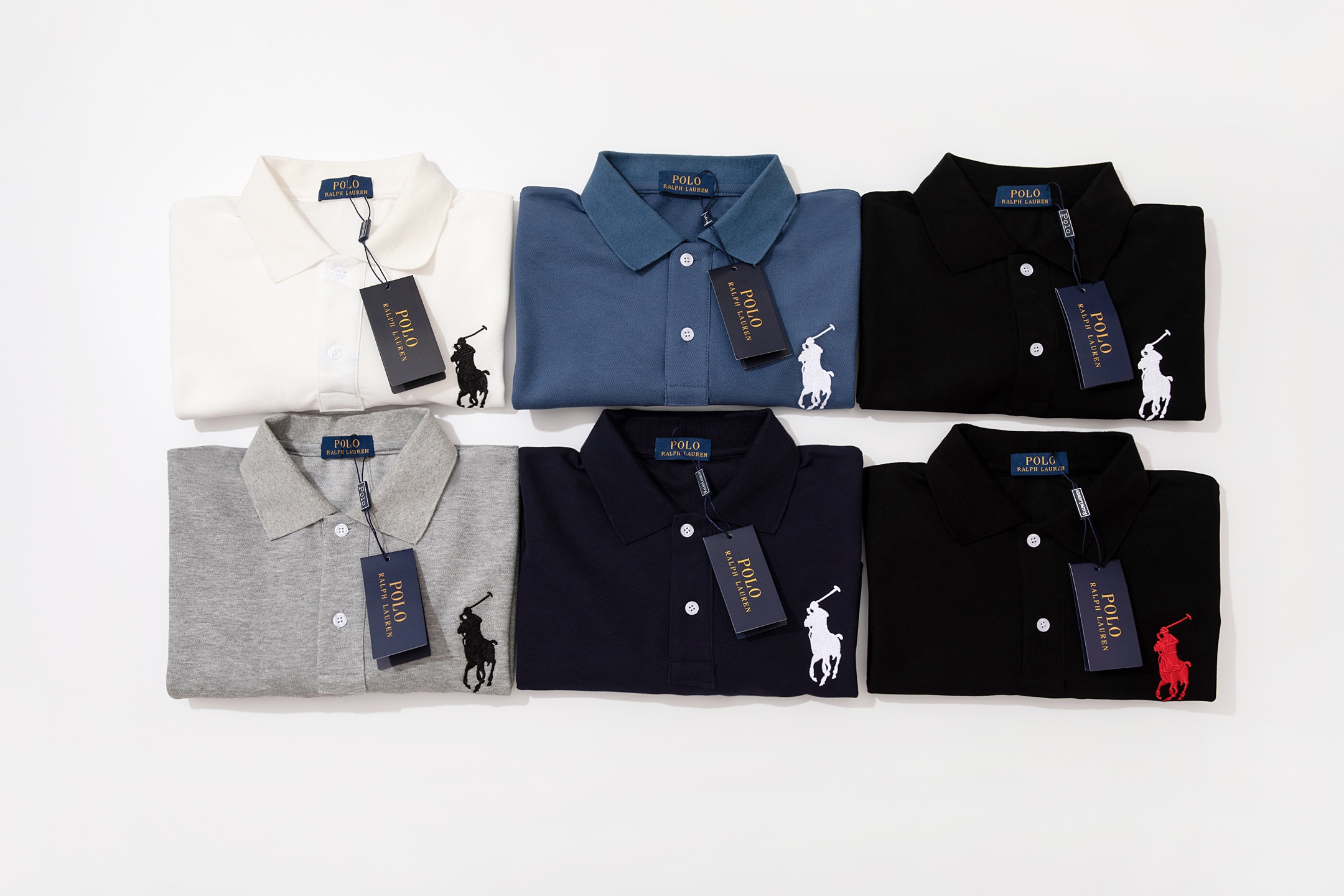 POLO RALPH LAUREN  ポロラルフローレン Men's ビッグポニー 半袖 ポロシャツ