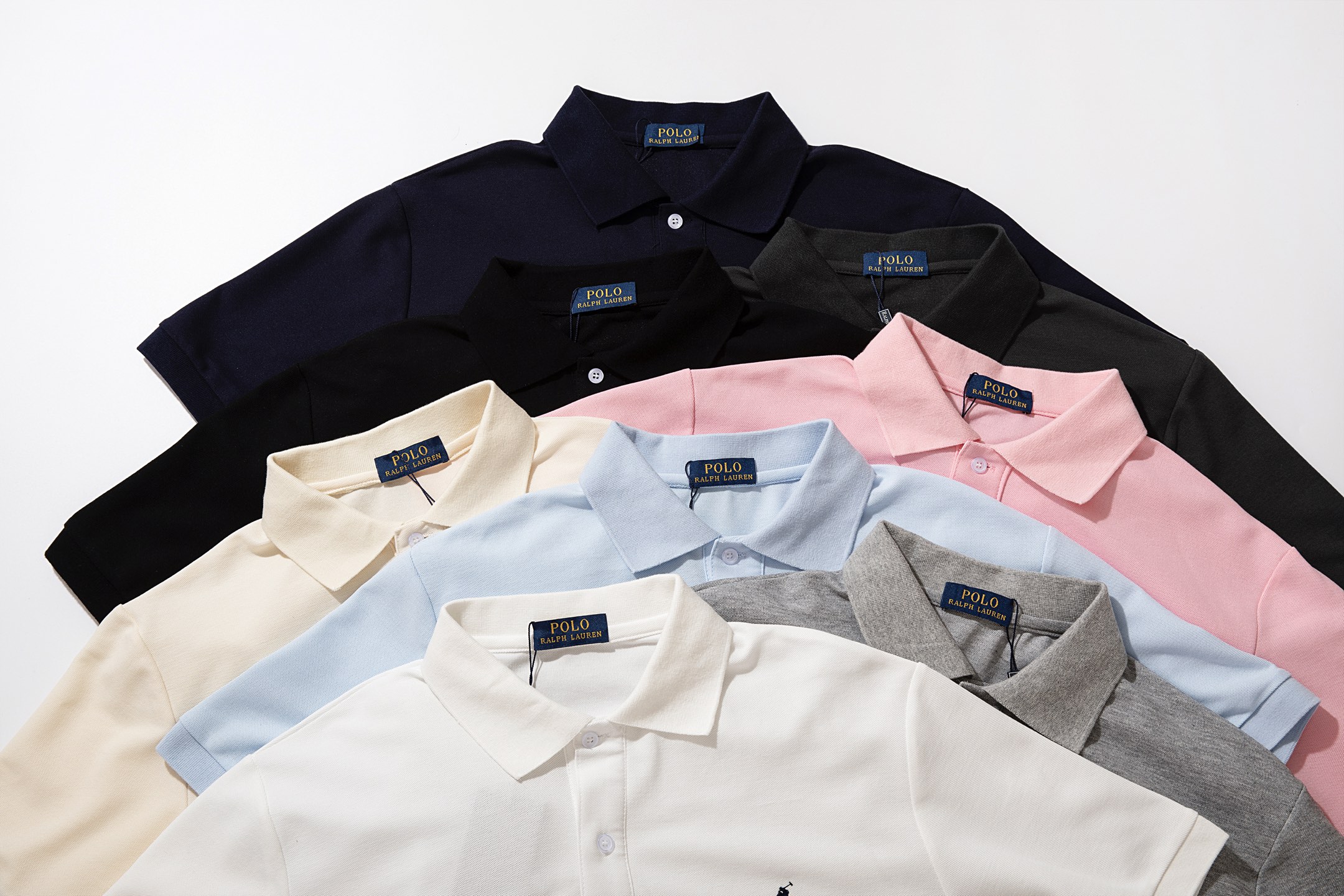 POLO RALPH LAUREN  ポロラルフローレン Men's ビッグポニー 半袖 ポロシャツ