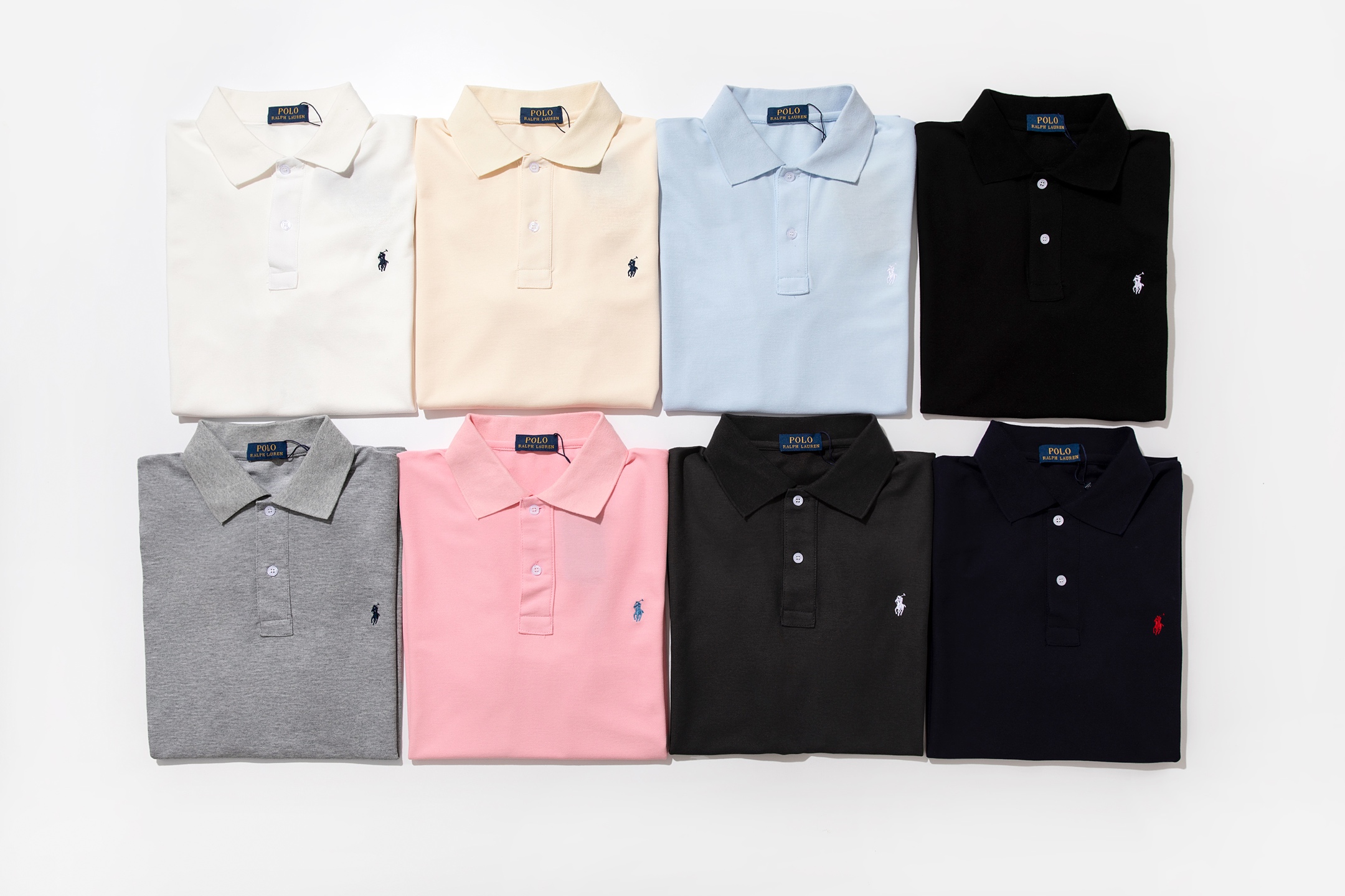 POLO RALPH LAUREN  ポロラルフローレン Men's ビッグポニー 半袖 ポロシャツ