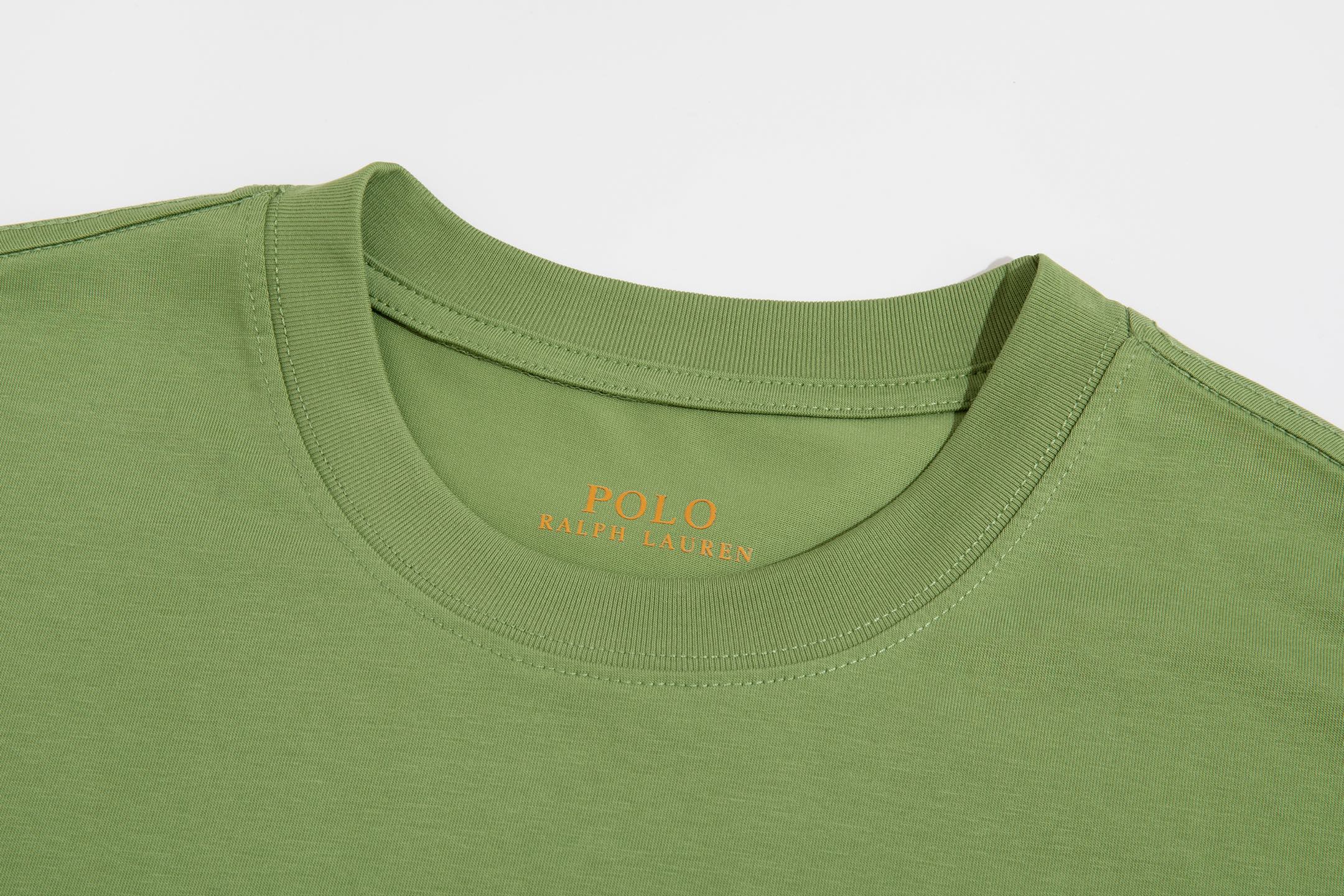 POLO RALPH LAUREN  ポロラルフローレン Men's ビッグポニー 半袖 ポロシャツ