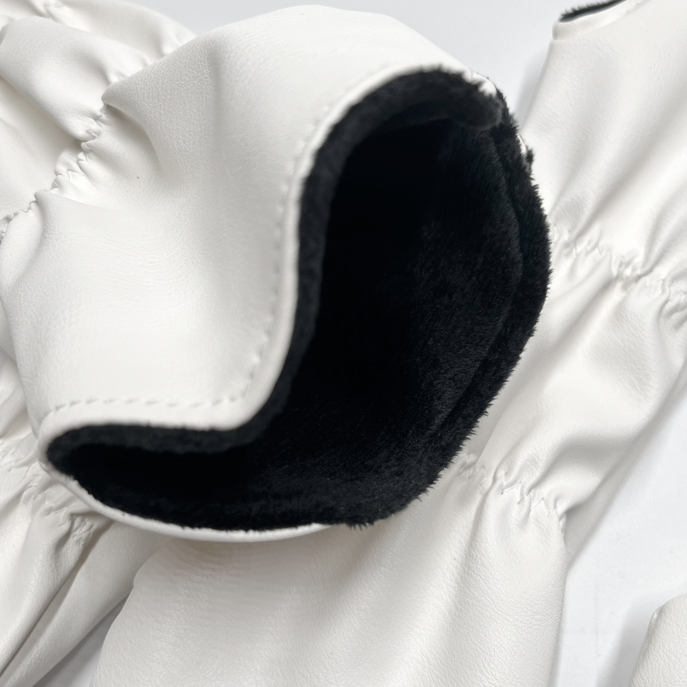 マスターバニー パーリーゲイツ ゴルフ ヘッドカバー 4点セット