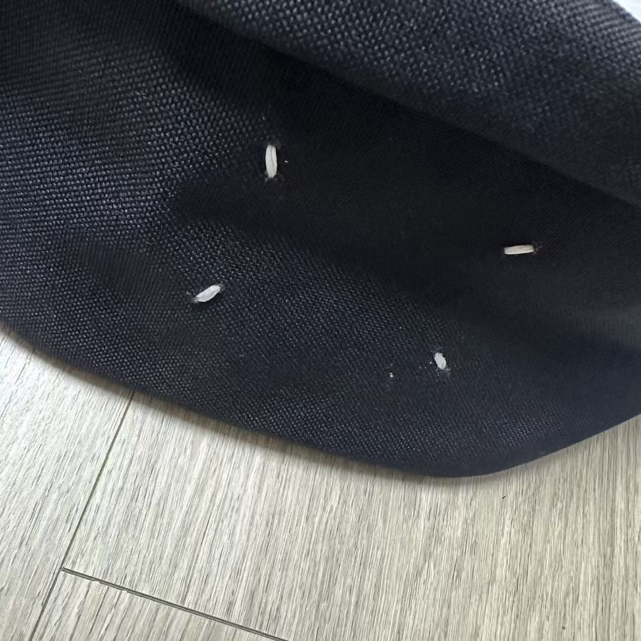 MM6 メゾンマルジェラ 4ステッチウエストバッグ