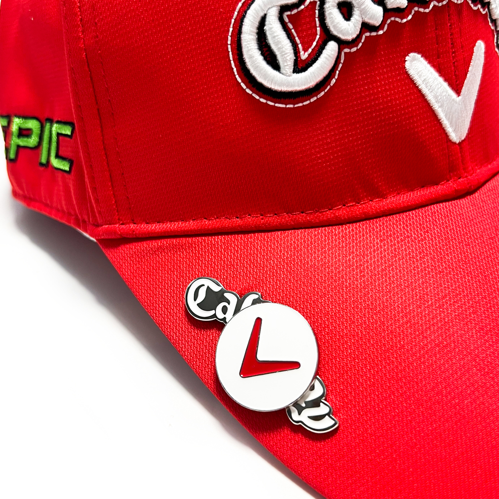 キャロウェイ ゴルフ キャップ メンズ ツアータフタキャップ 帽子 刺繍 ロゴ ブランド ボールキャップ 軽量 Golf JM ツアーキャップ