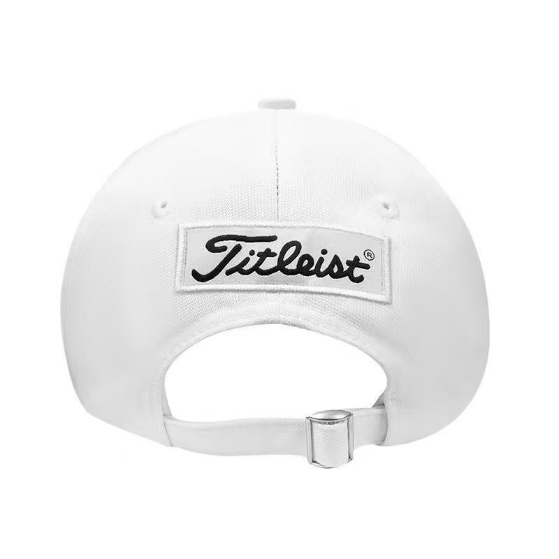 [タイトリスト] ゴルフウェア キャップ ツアーパフォーマンス メッシュ キャップ メンズ