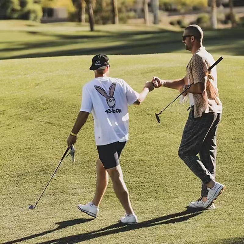 말본 Malbon golf 골프웨어 티셔츠 