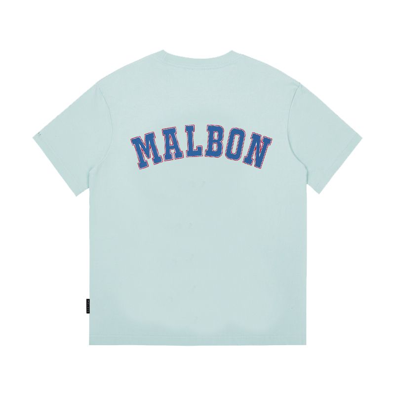 말본 Malbon golf 골프 웨어 티셔츠 