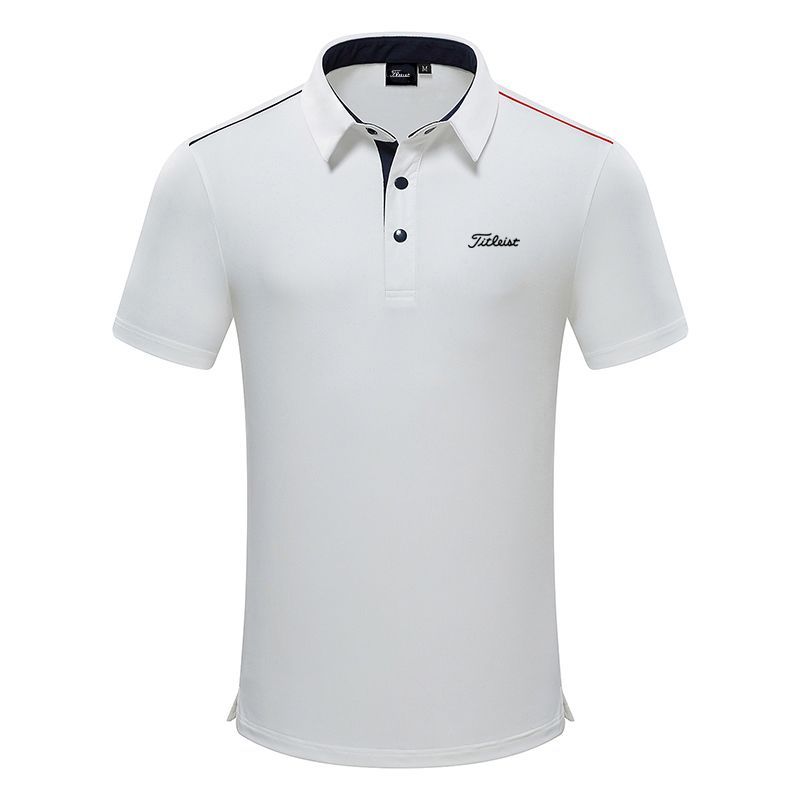 Titleist 타이틀리스트 골프웨어 폴로 셔츠 