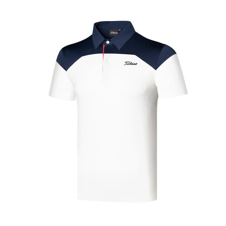 Titleist 타이틀리스트 골프웨어 폴로 셔츠 