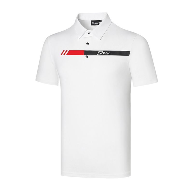 Titleist 타이틀리스트 골프웨어 폴로 셔츠 