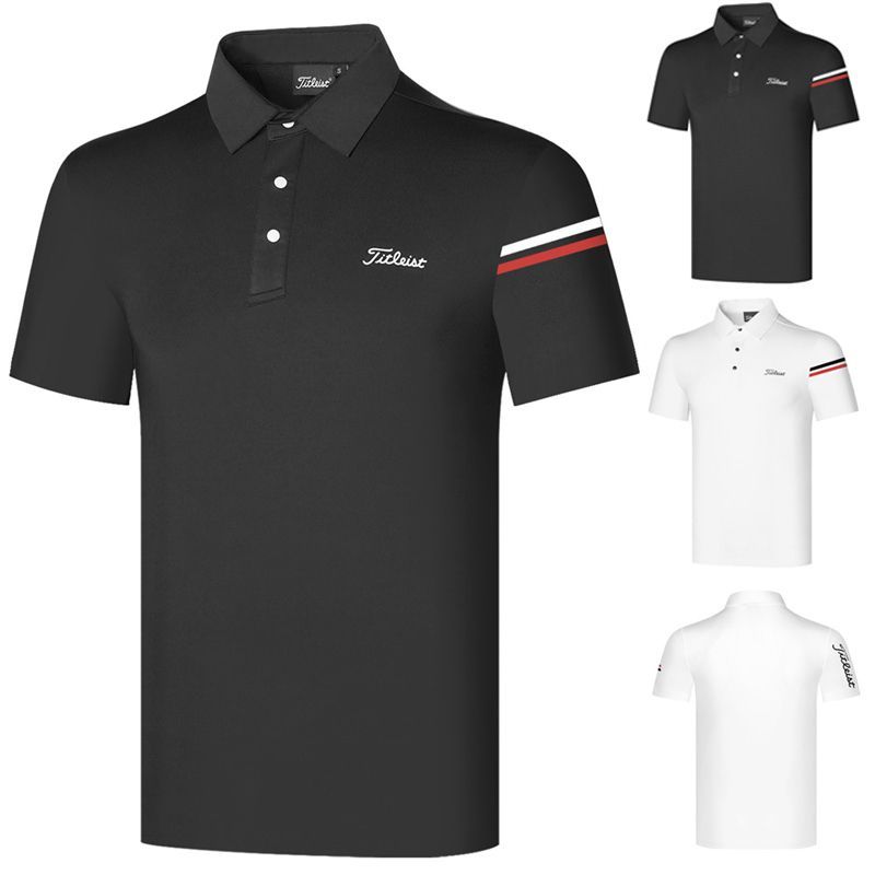Titleist 타이틀리스트 골프웨어 폴로 셔츠 