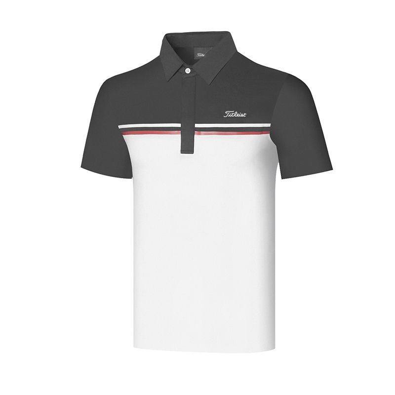 Titleist 타이틀리스트 골프웨어 폴로 셔츠 