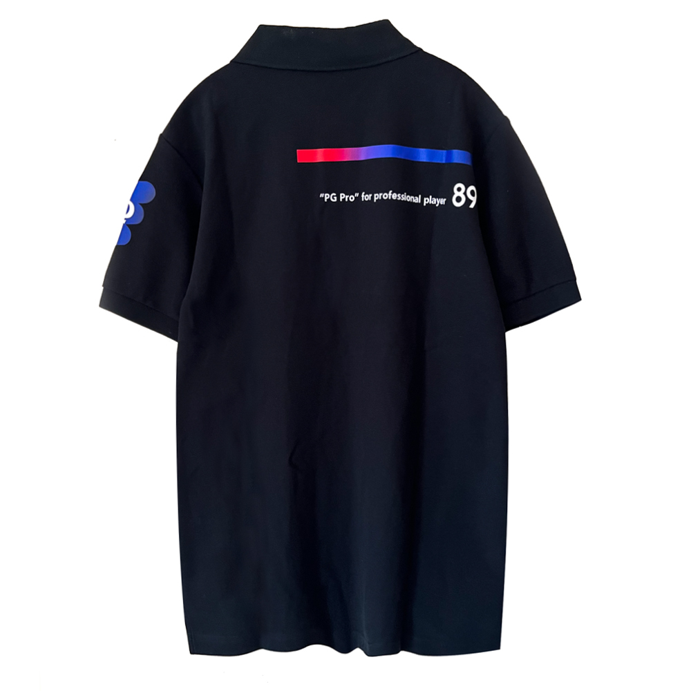 PEARLY GATES パーリーゲイツ半袖ポロシャツ 