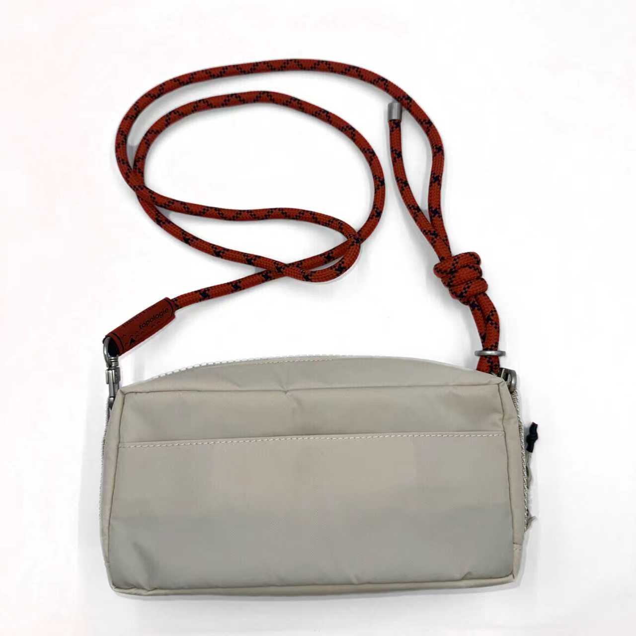 Topologie トポロジー Utility Sacoche ショルダーバッグ クラッチバッグ